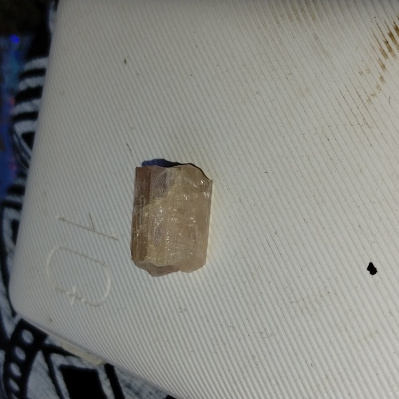 Natural Pink Tourmaline, Natural Shungite, and Natural Watermelon Tourmaline - Picture 3 of 15